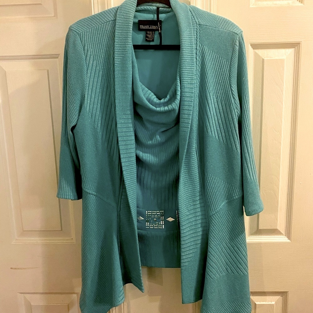 2-piece Frank Lyman Set, Size 16